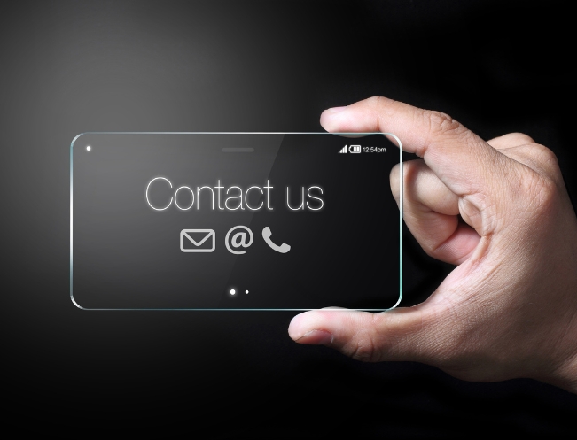 contact customer service